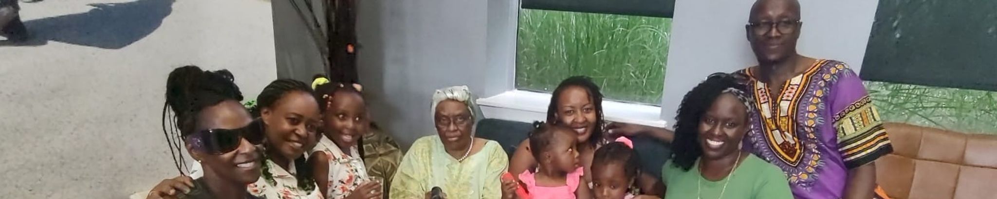 Cover for Beatrice Ngaine's Obituary