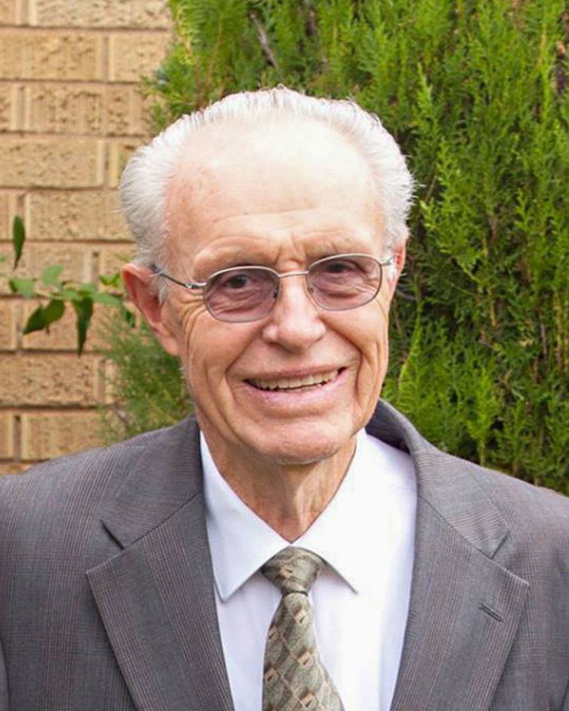 Sheldon Wayne McConkie