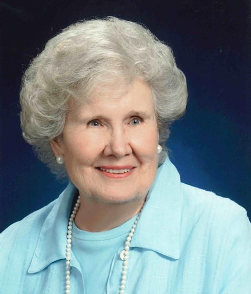 Dorothy Dean Ferguson Geiger