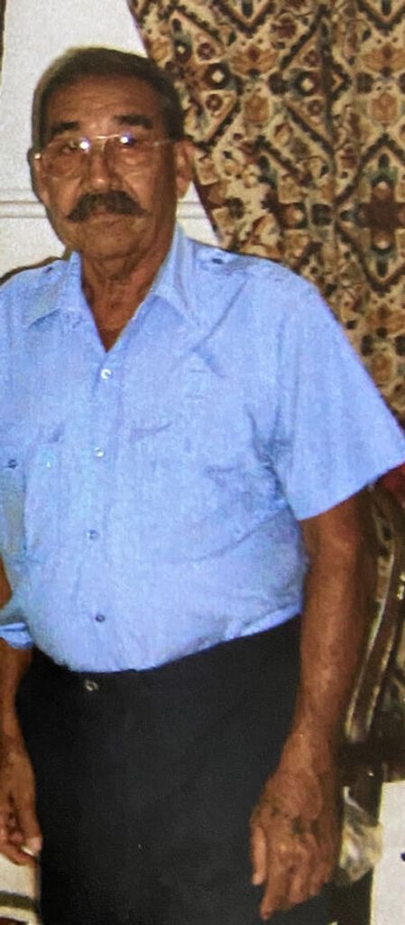 Gilberto Benavides Profile Photo