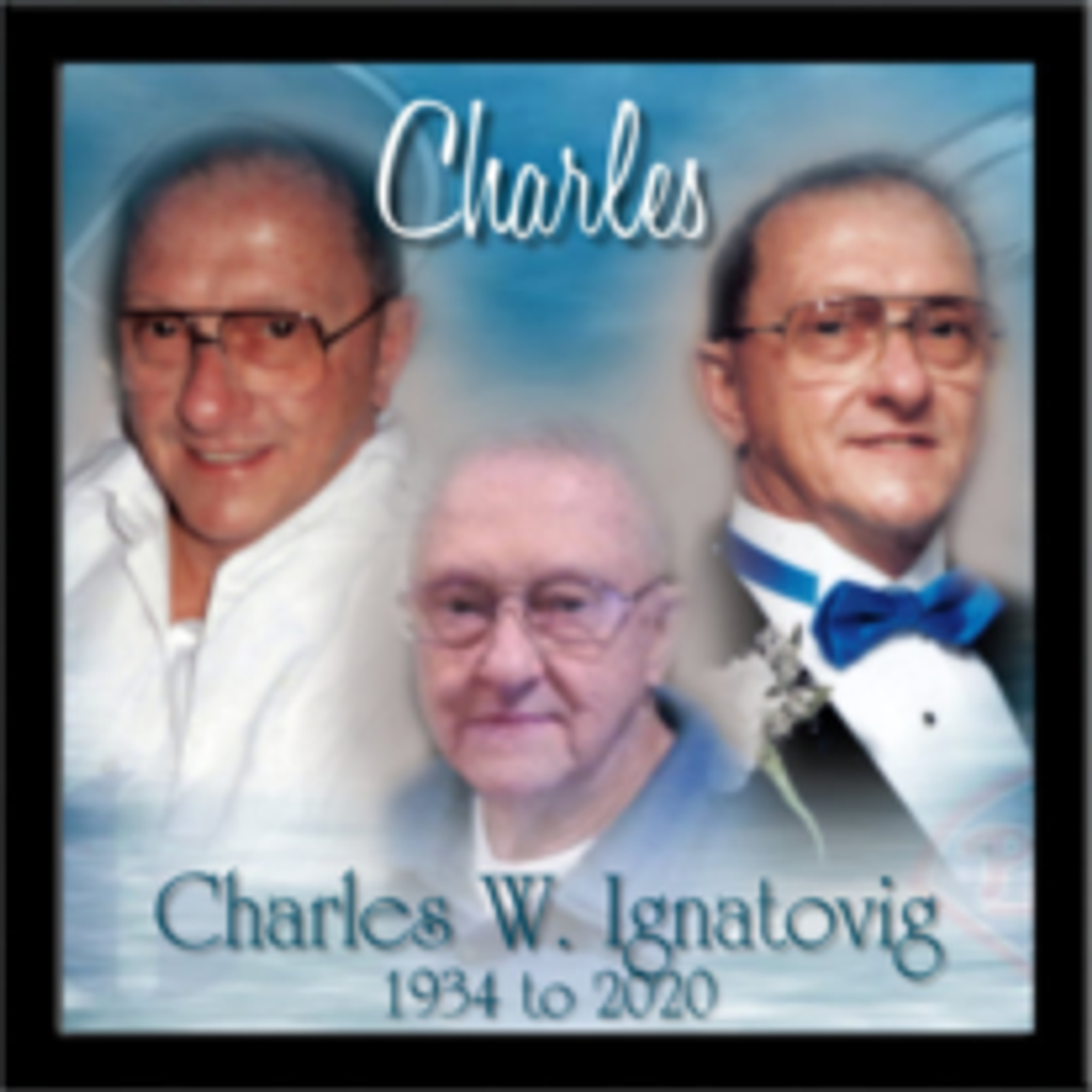 Charles W. Ignatovig