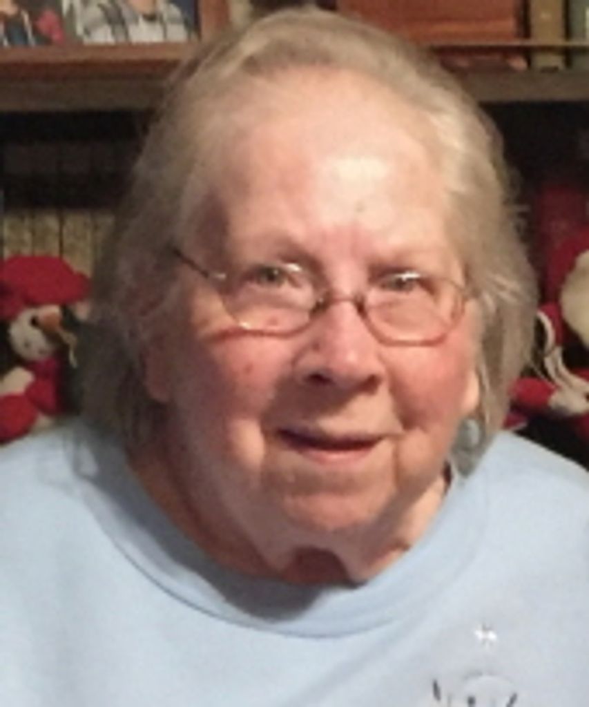 Maggie Ruth Markland