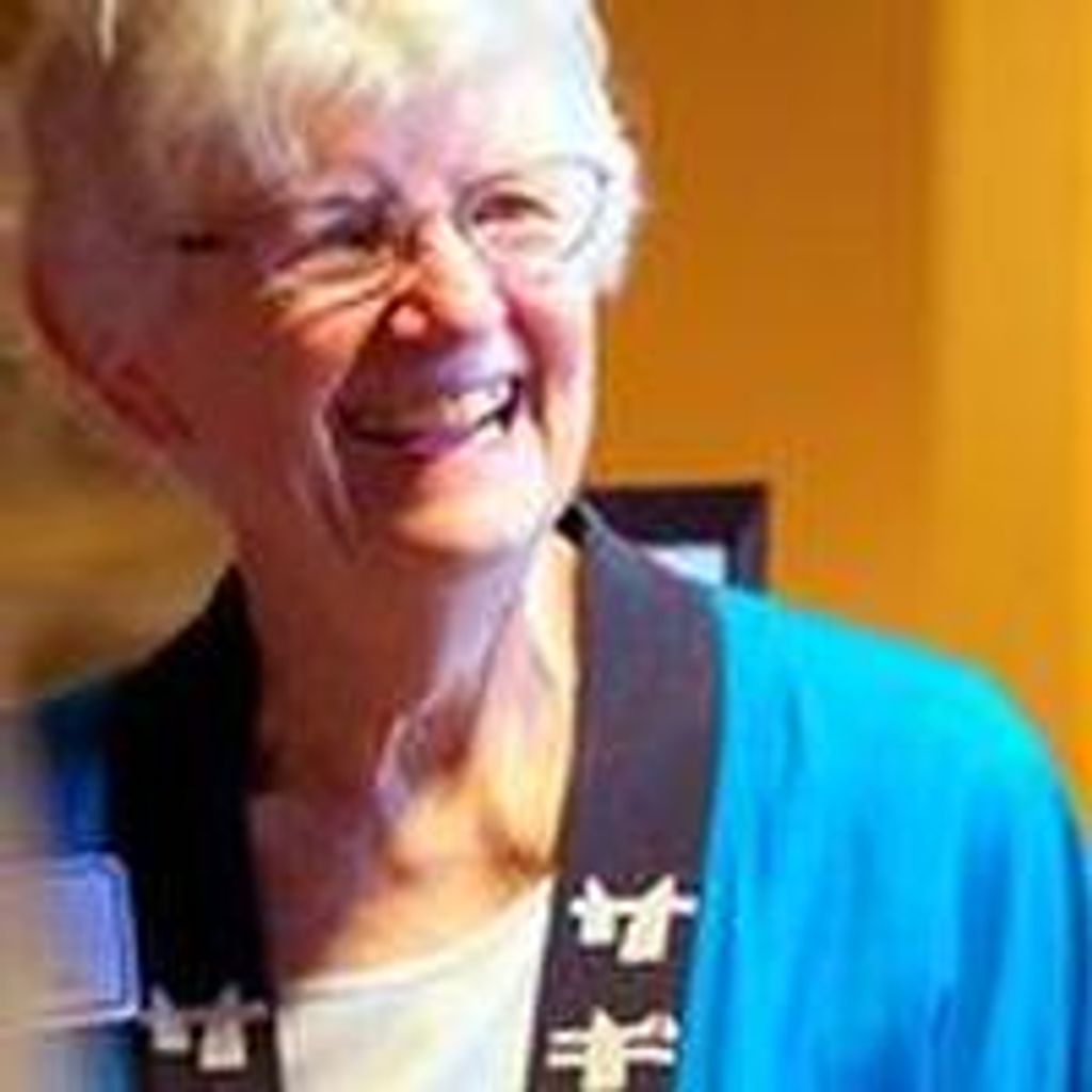 Betty Rikansrud Nelson