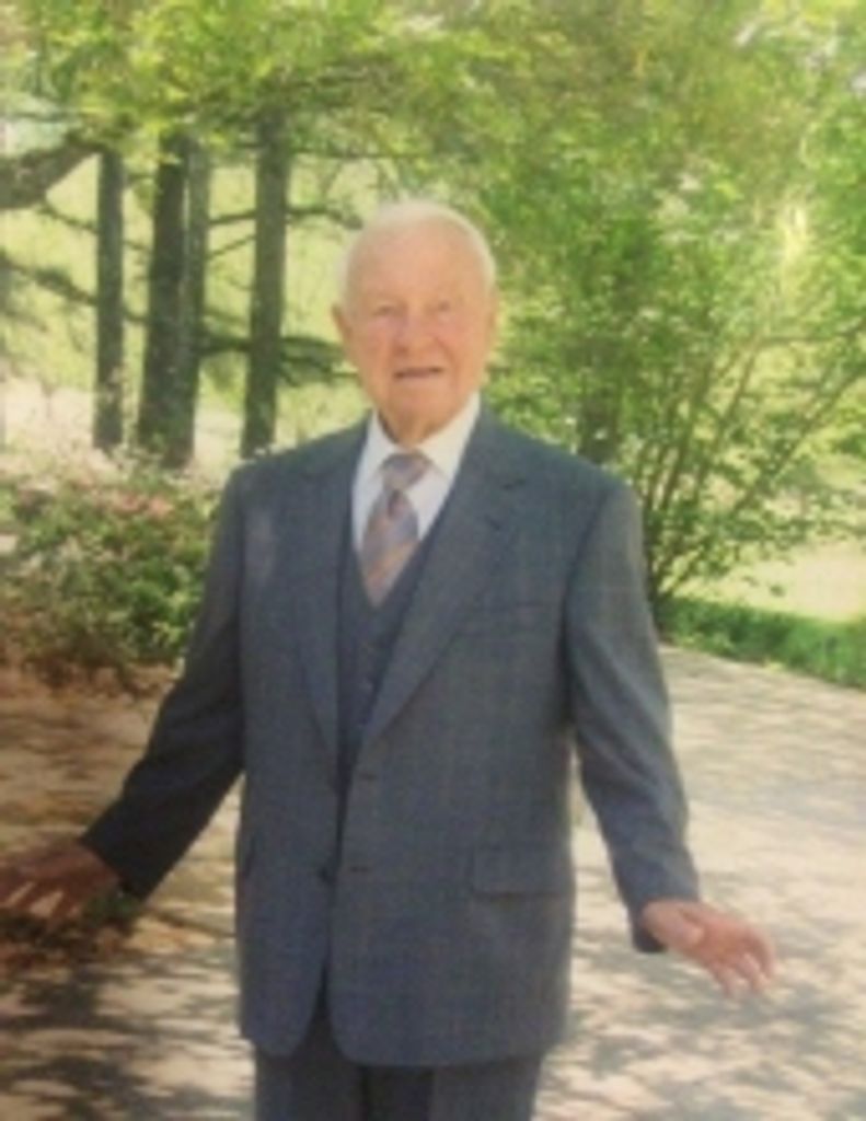 J. W.  "Billy" Yonce, Jr.