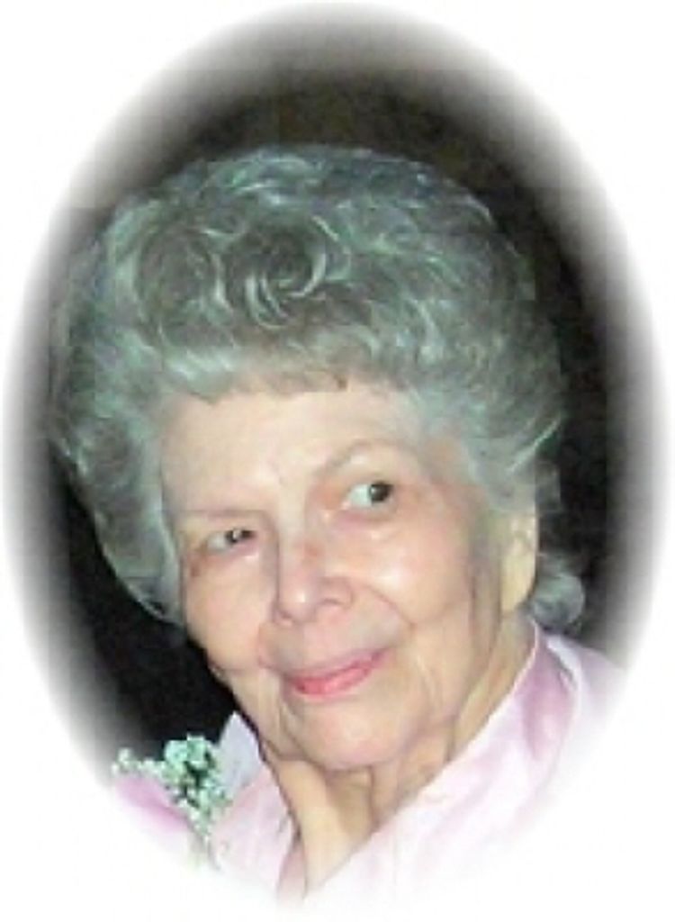 Virginia Cottrill Brown