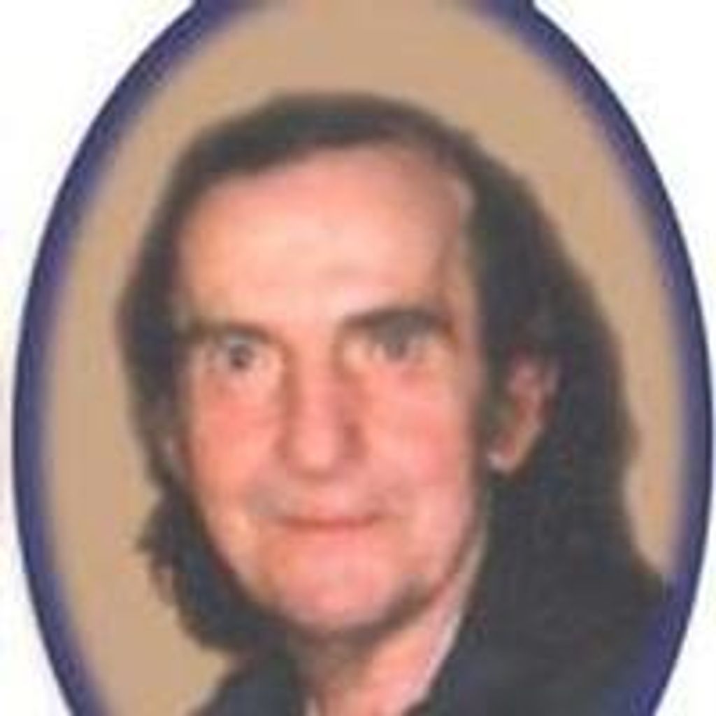 Alan Richard St. Clair