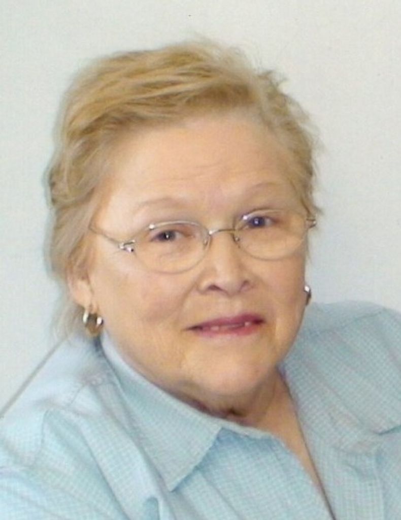 Shirley (Reeves)  Coleman
