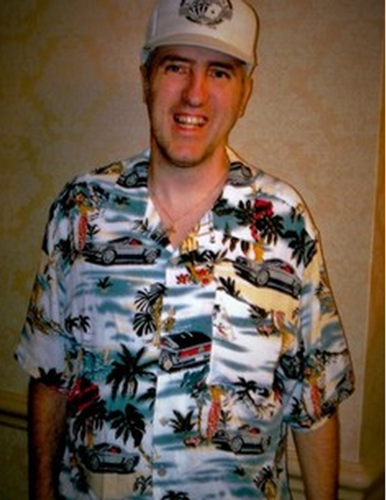 Robert  Lee Pummel  Jr.