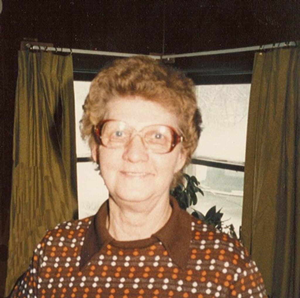 Muriel Harriet Aanenson