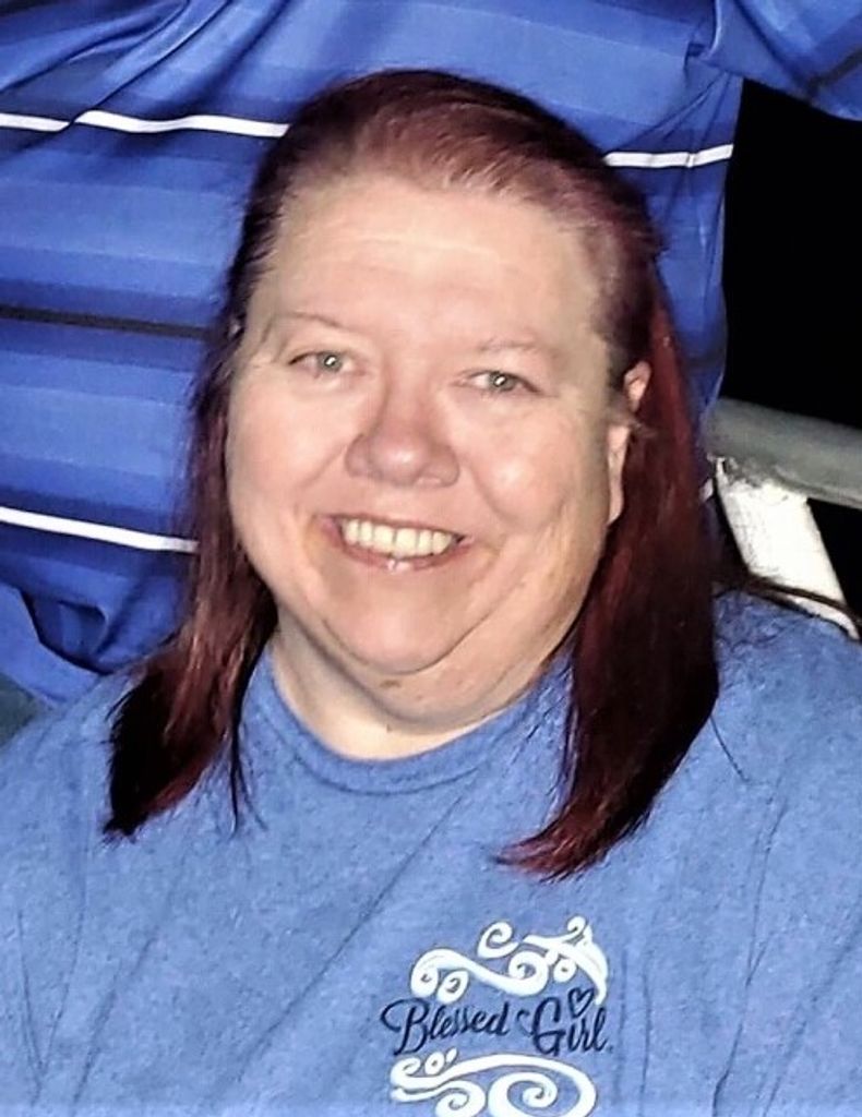 Mary Lucille (Ainsworth)  Trehern