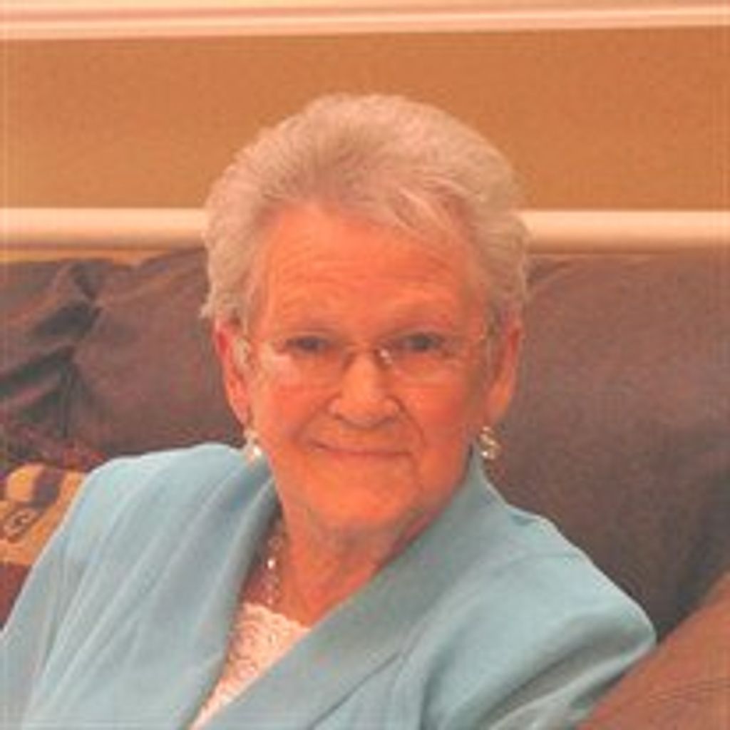 Zada  Louise Merideth