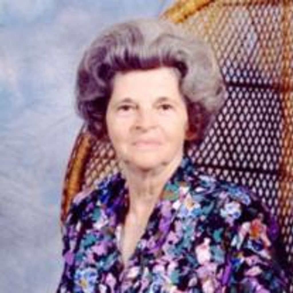 Evelyn Cossey Keel Conaway