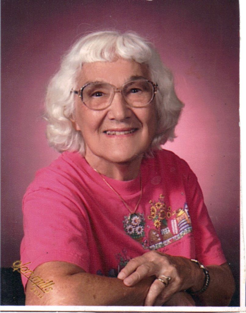 Margaret Jane Kohl Stevick