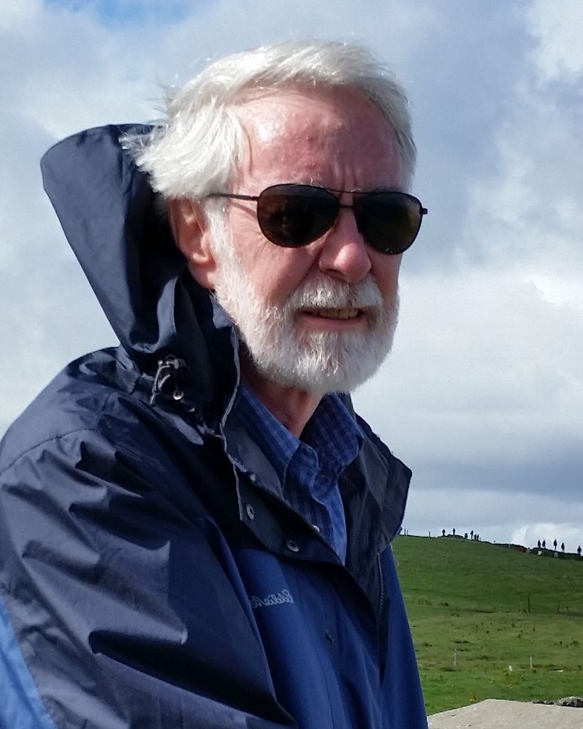 John Maher Poplin, Jr.