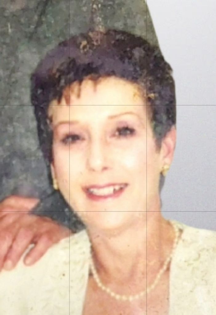 Mary (Wilson)  Baker