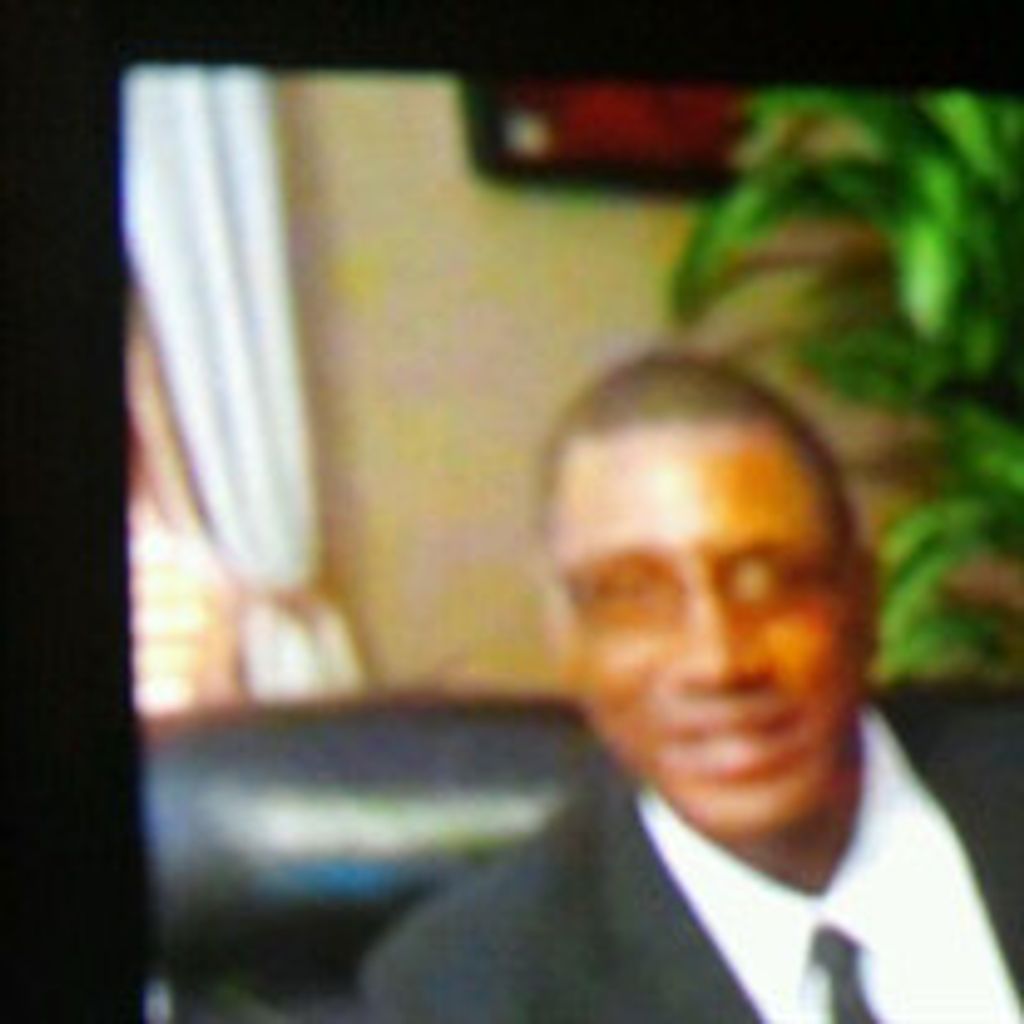 Edward  Gerald Robinson