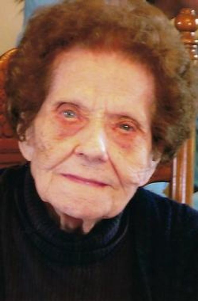 Mary Mabel Spalding