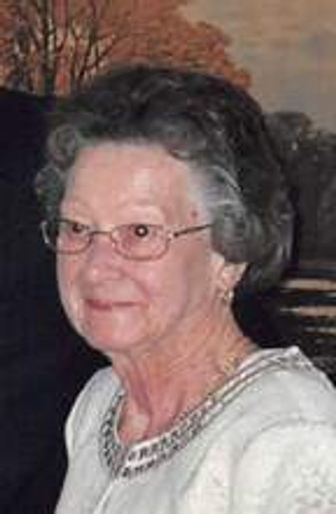 Daisy P. Nicklas (Pfeltz) Profile Photo