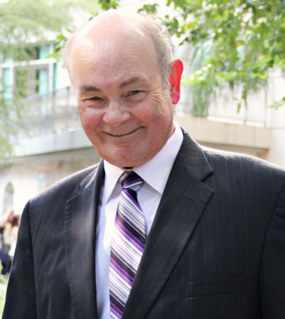 Gary Howard Erwin