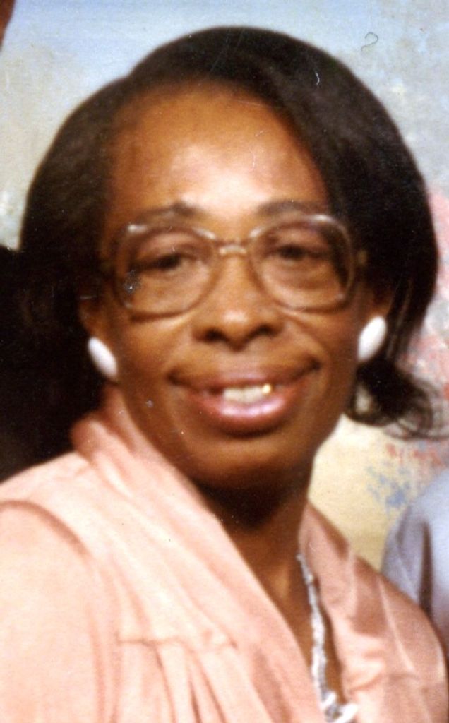 Mrs. Geneva Johnson Cunningham