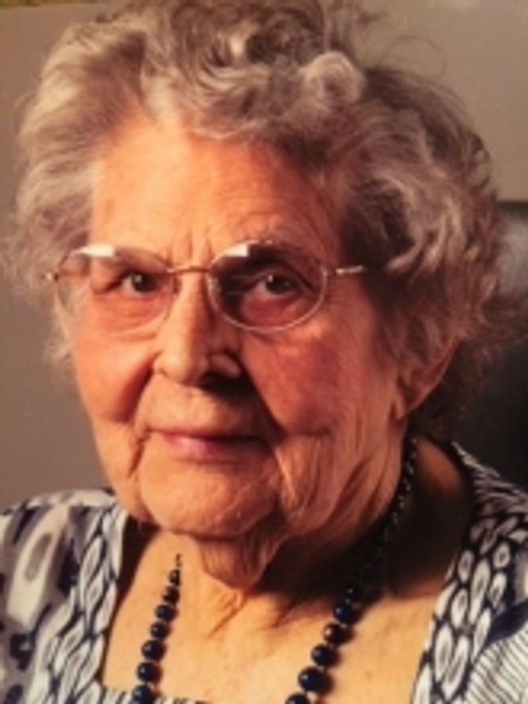 Jeanette Mccready