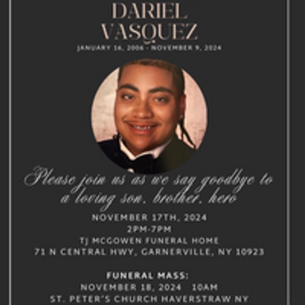 Dariel Vasquez Profile Photo