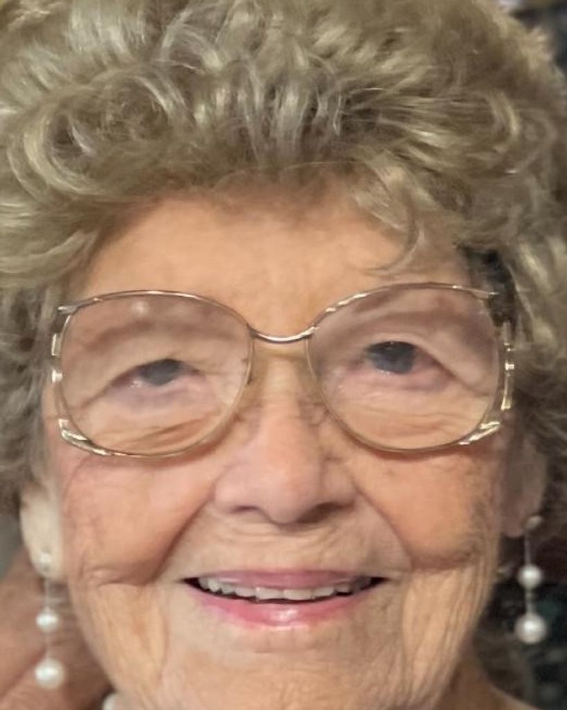Viola "Jerri" Jeralene (Wegner) Bruns
