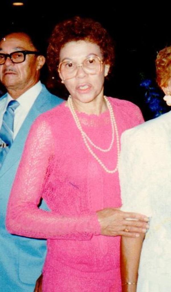 Susie Mae Brown Profile Photo