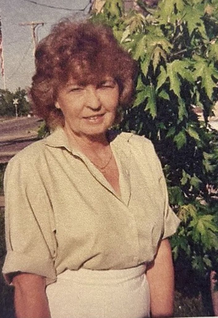 Virginia May "Jenny" Perry Profile Photo