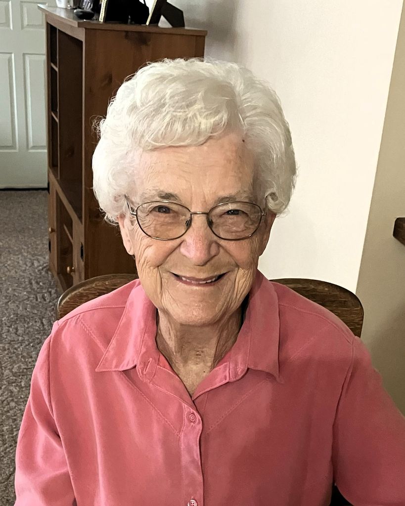 Ruth Ann (Baker) Wells