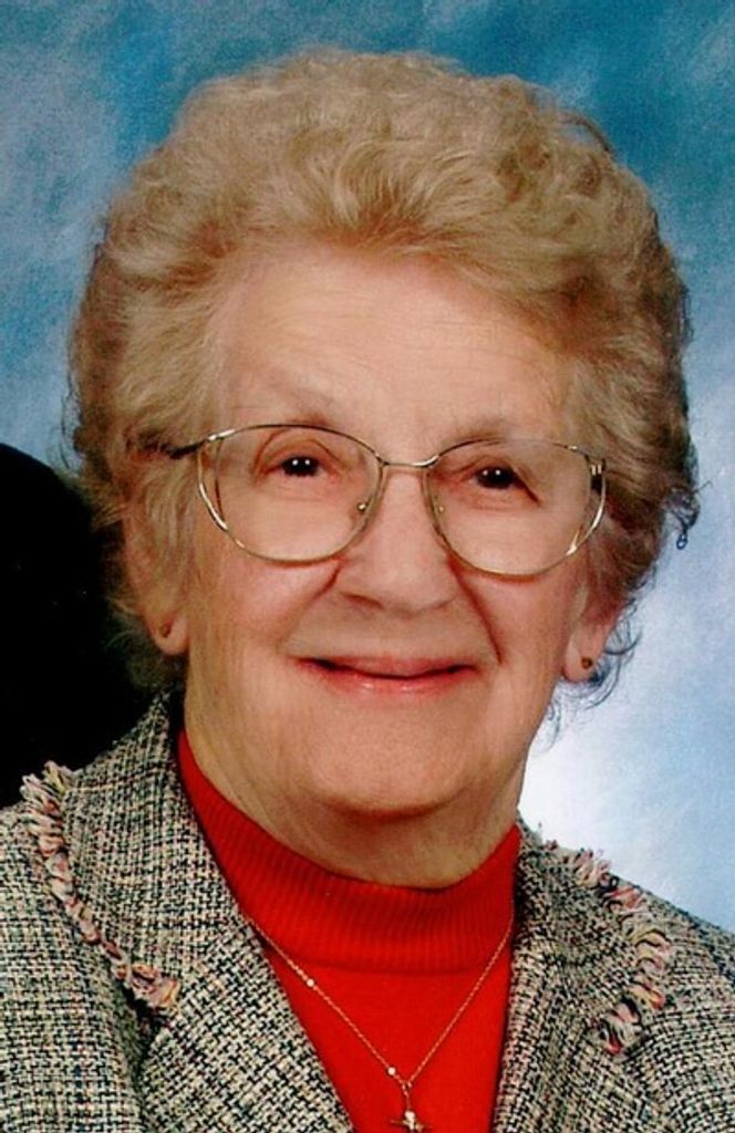 Bernice M. Harms Profile Photo