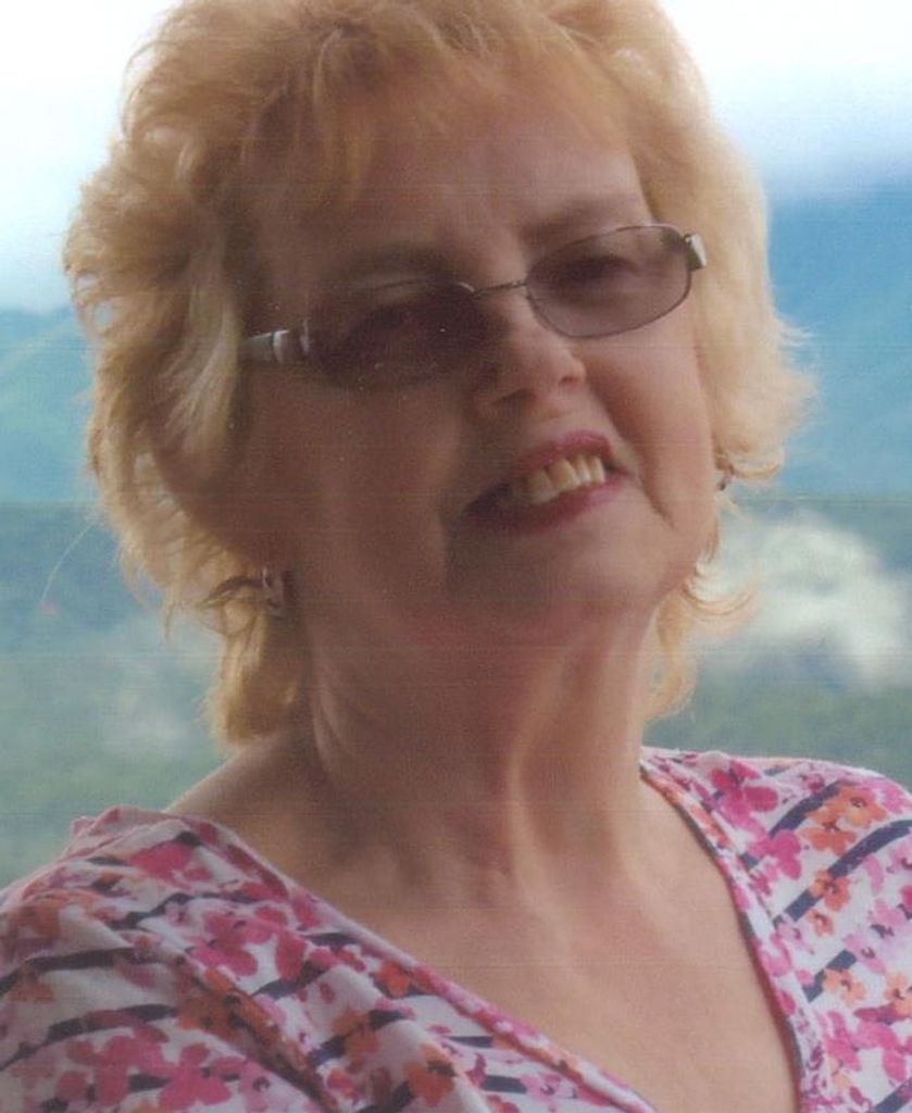 Blanch Ann Gullett Fitch