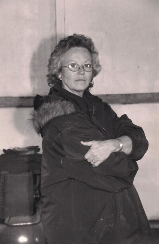 Marcia F. Potts