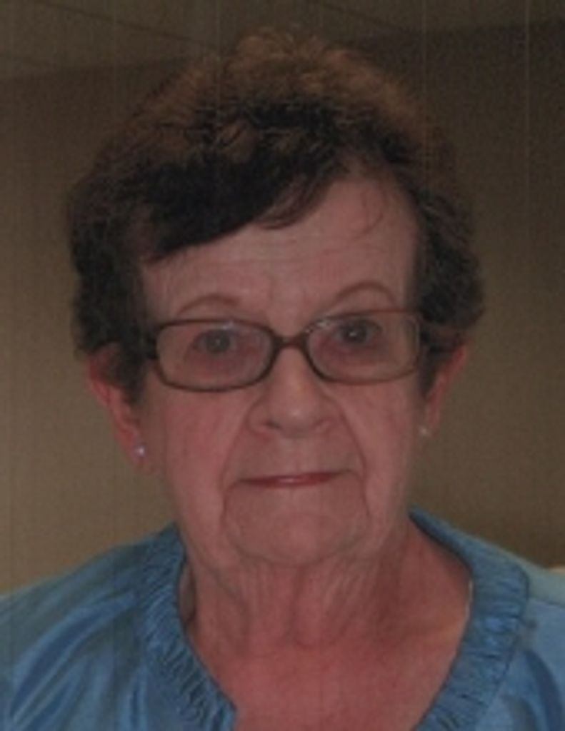 Mary Florence Anthony