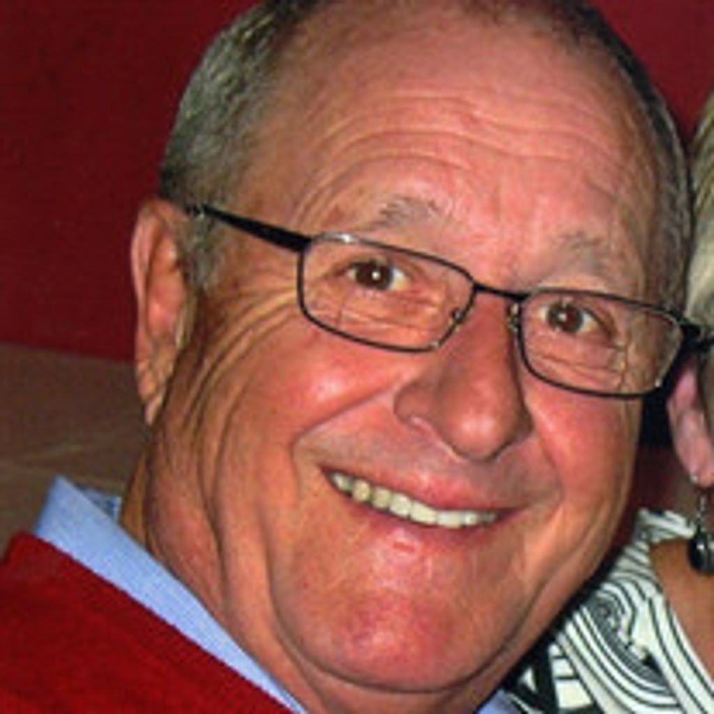 Arnold Peter Arnie Maile