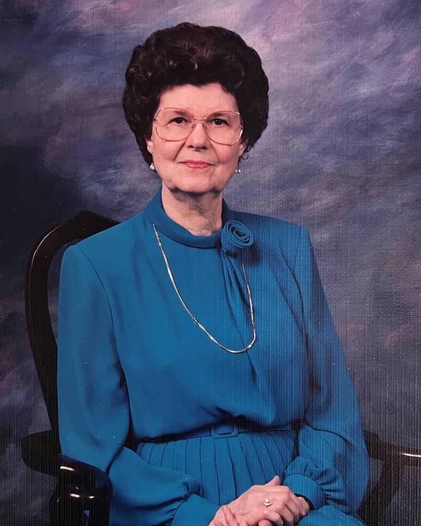 Evelyn Clement Allen
