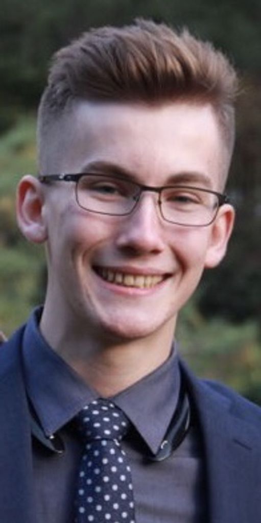 Patrick Andrew Luptak