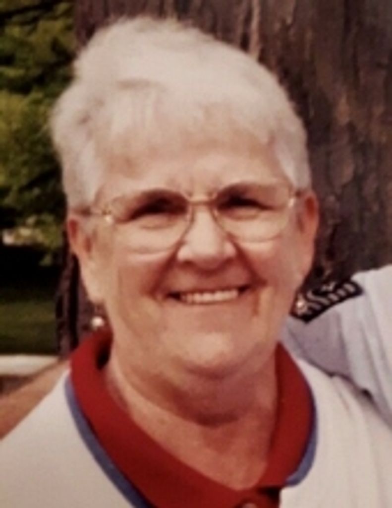 Bessie 'Betty' Myhaver