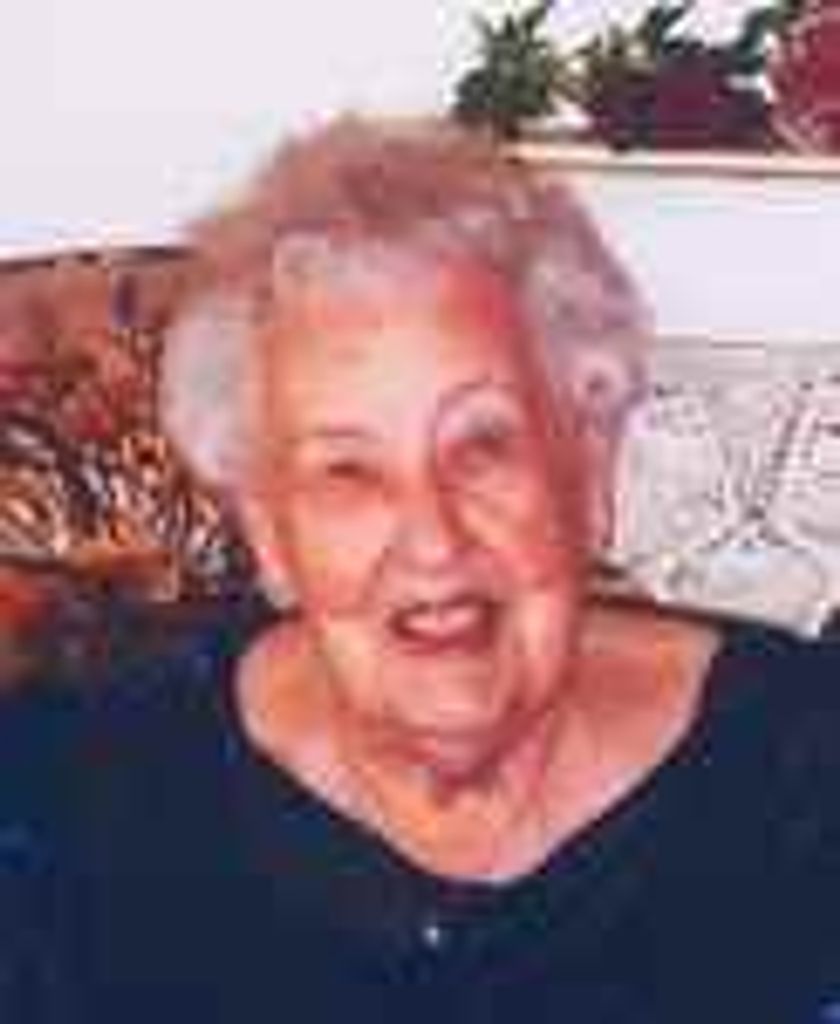 Lucille Fortier