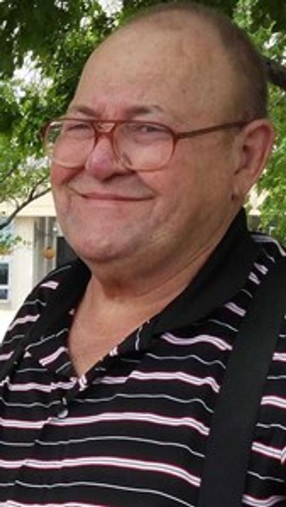 Larry S. Trobaugh Sr. Profile Photo