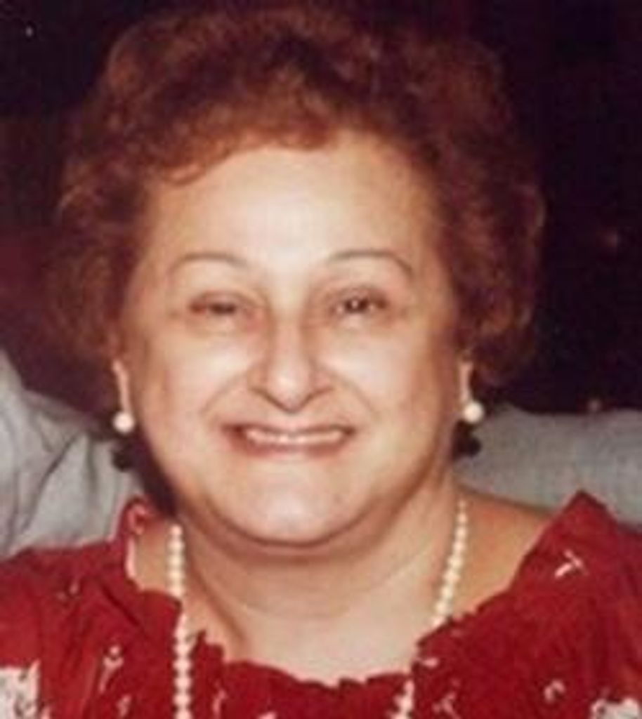 Mary Jane Digirolamo