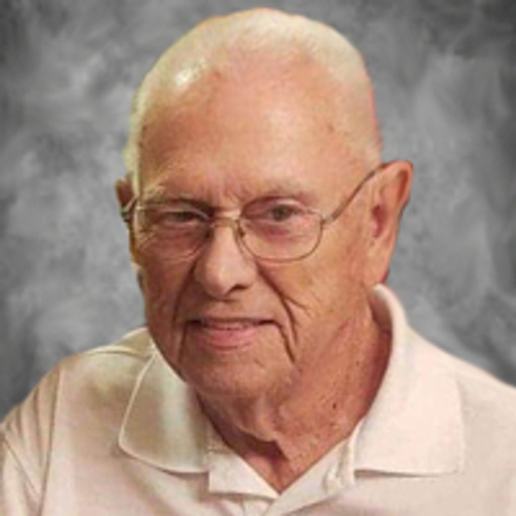 Everett J. 'Buck' Hall