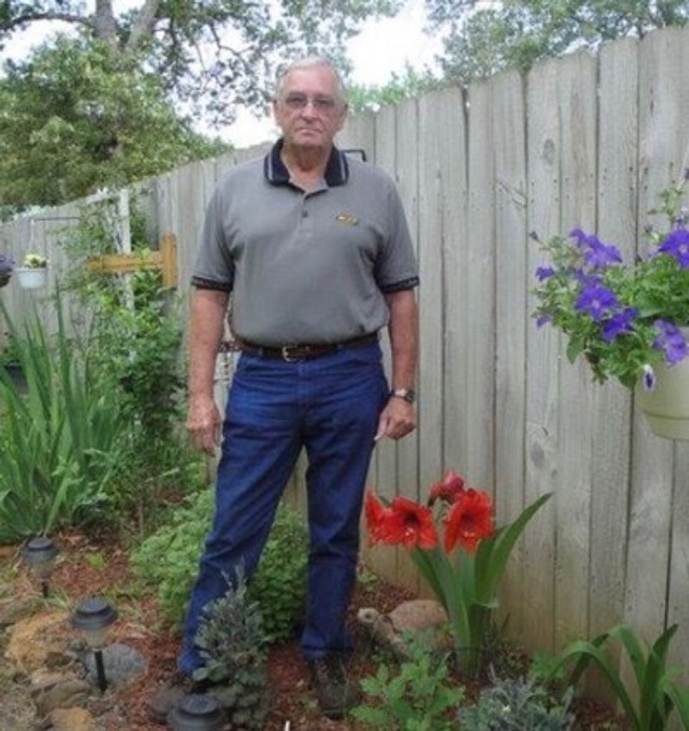 John Raymond Voss Profile Photo
