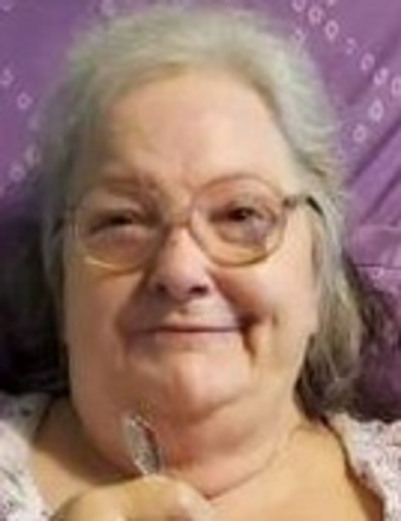 Betty Ann (Brown) Streetman