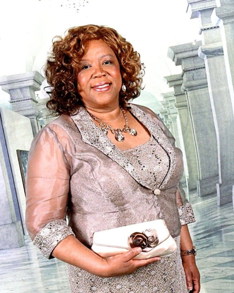 Joyce Elaine Suber Goldsmith