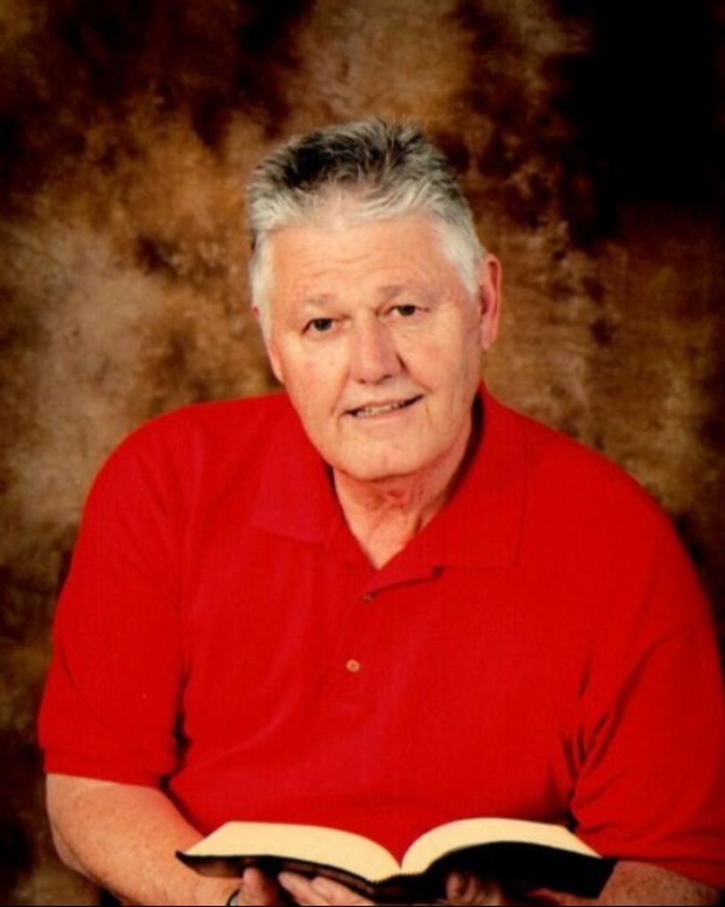 Jerry Wayne Baker
