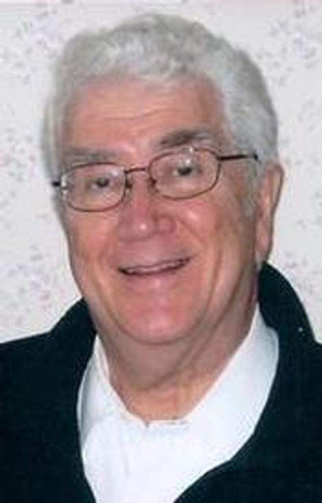 Rev. Paul H. Stenstrom