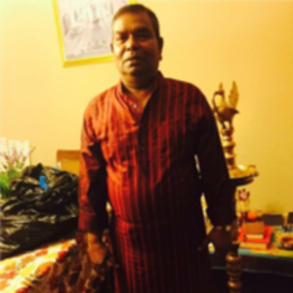 Areecheril P. Kuruvilla