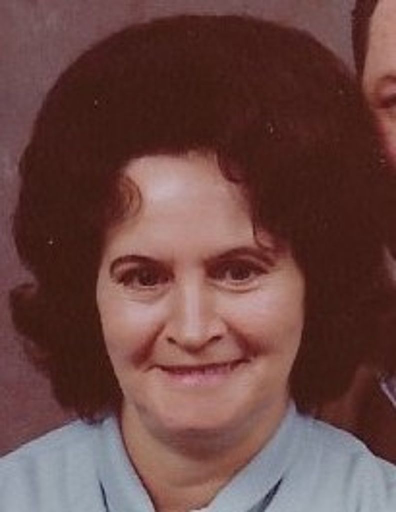 Wilma "Billie" Jean (Chaney) Barbour