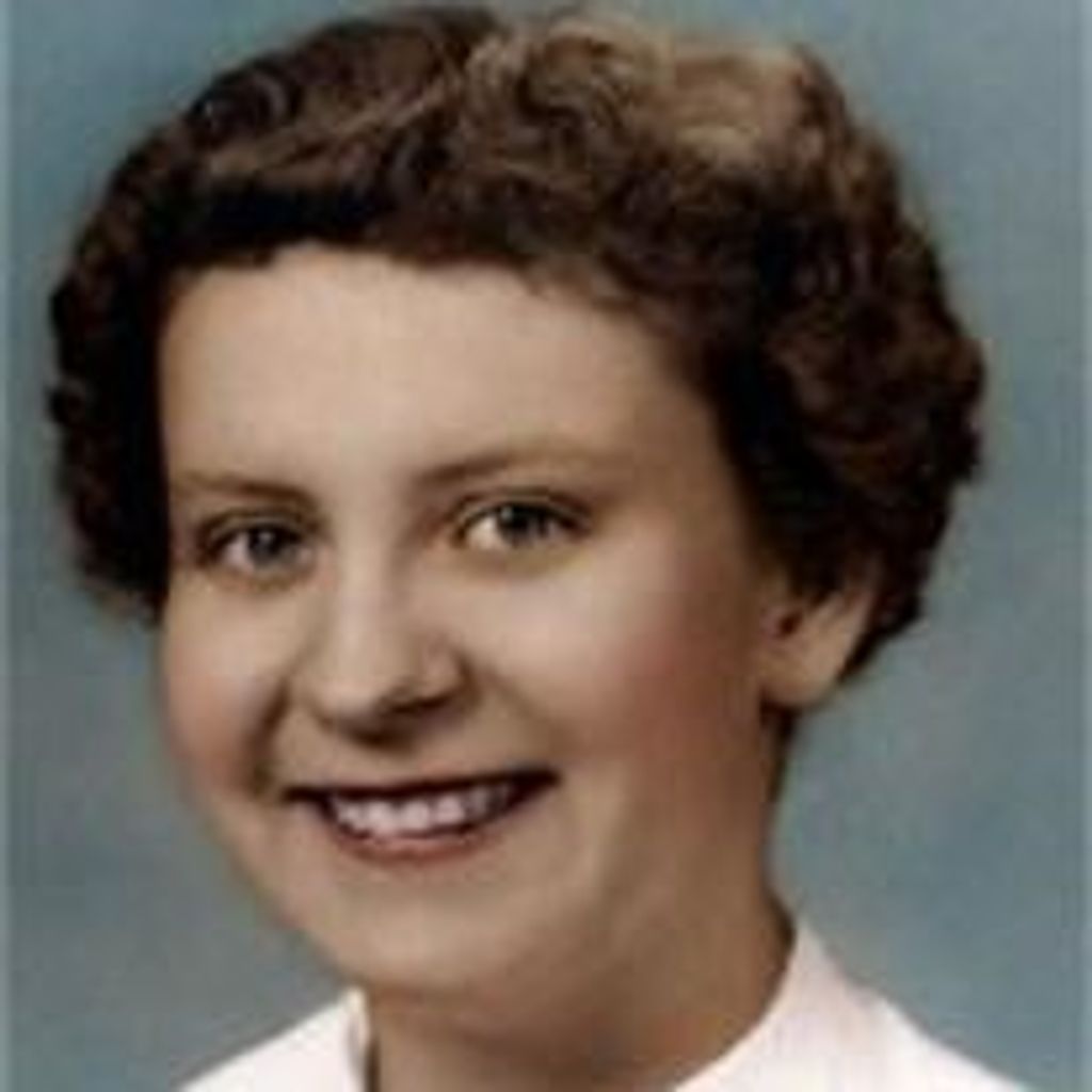 Mary Haugerud
